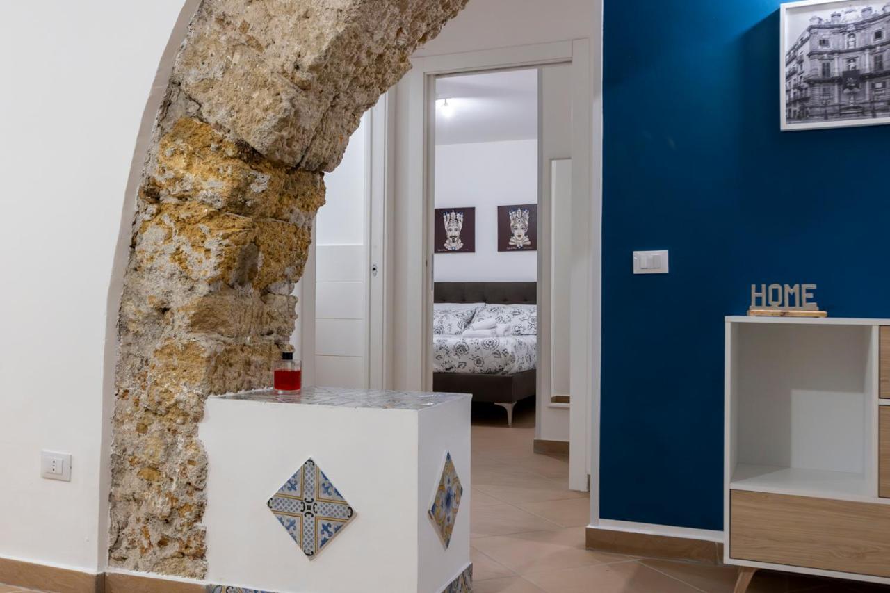 Arco Di Bonello Cattedrale Apartment Палермо Екстериор снимка