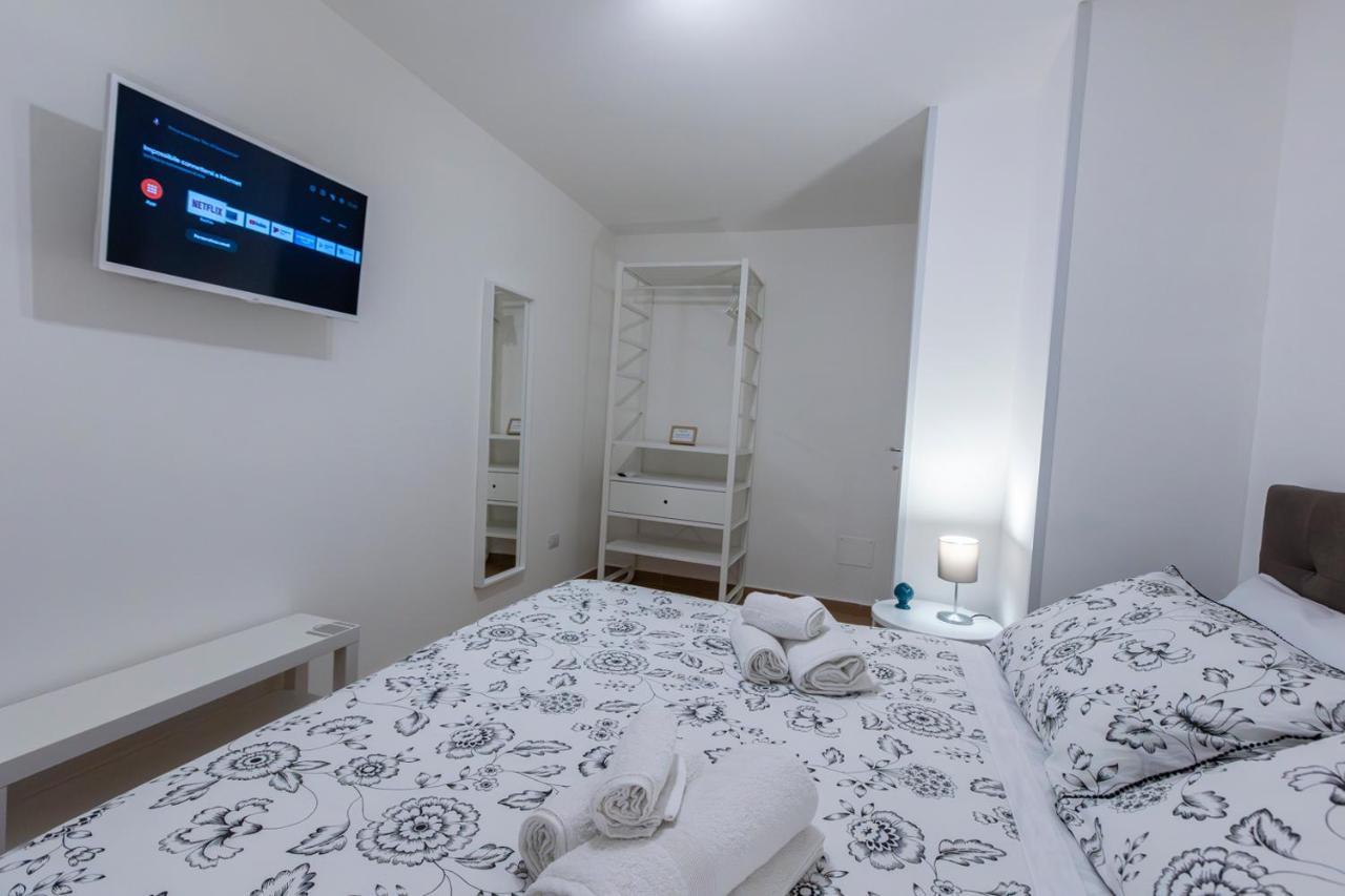 Arco Di Bonello Cattedrale Apartment Палермо Екстериор снимка