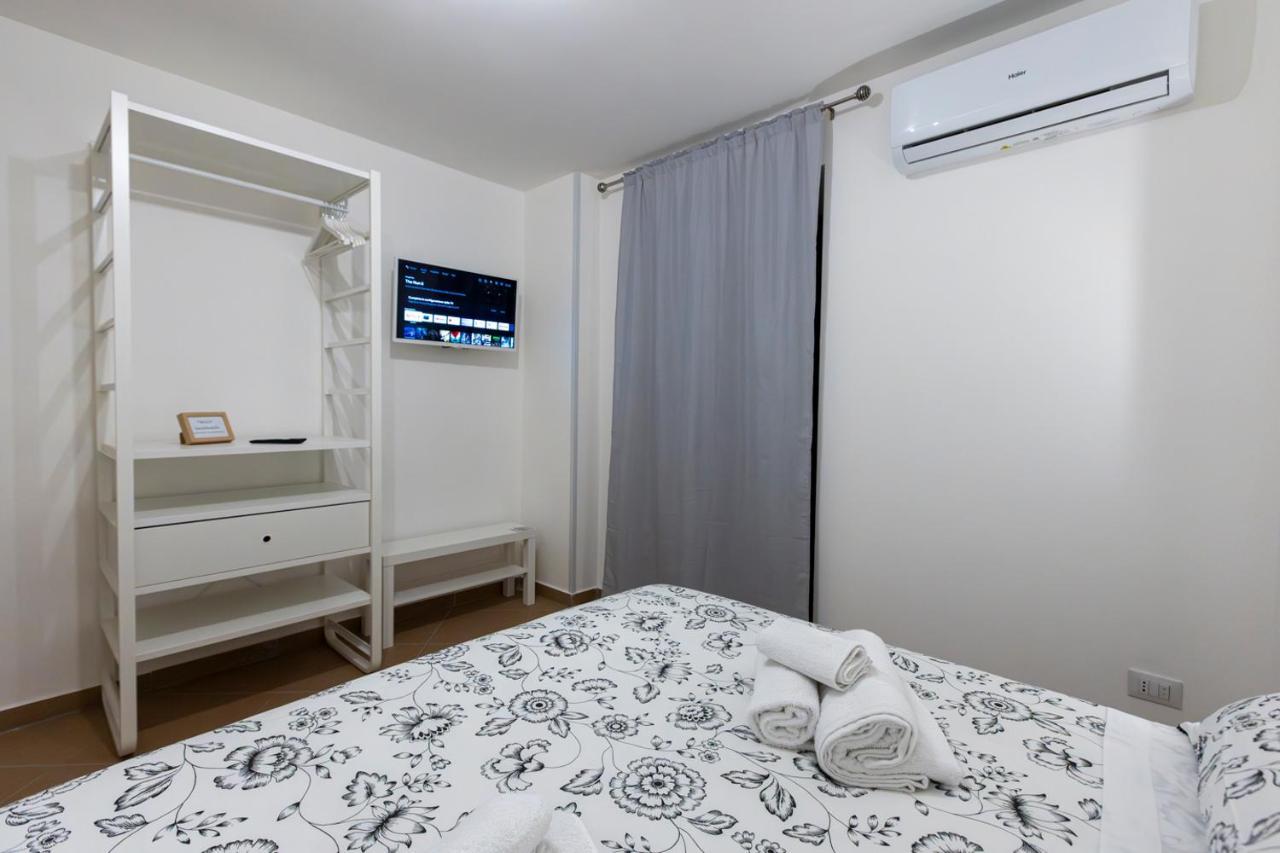Arco Di Bonello Cattedrale Apartment Палермо Екстериор снимка