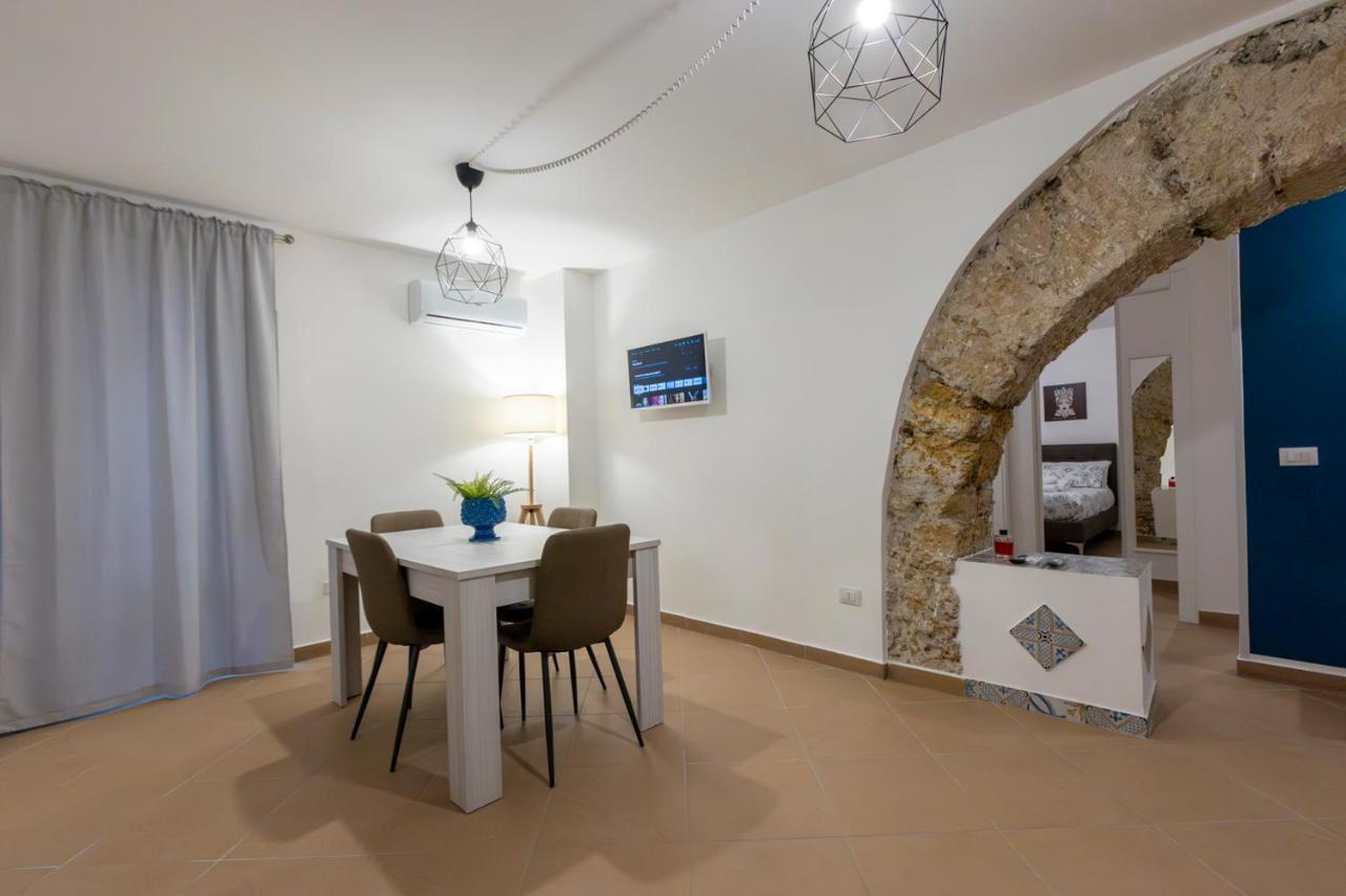 Arco Di Bonello Cattedrale Apartment Палермо Екстериор снимка