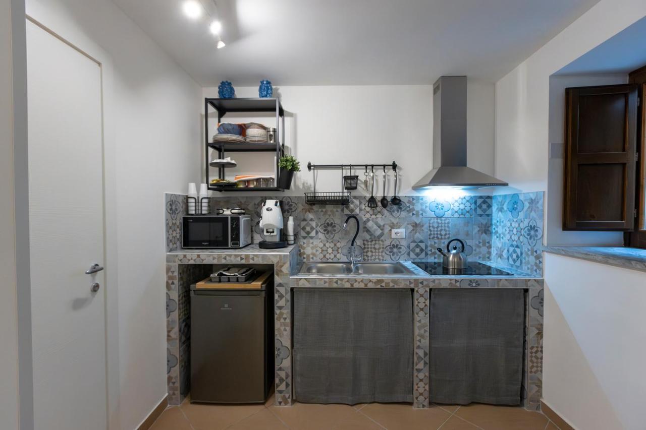 Arco Di Bonello Cattedrale Apartment Палермо Екстериор снимка