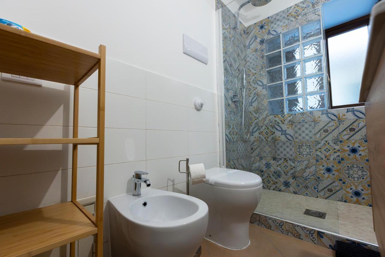 Arco Di Bonello Cattedrale Apartment Палермо Екстериор снимка