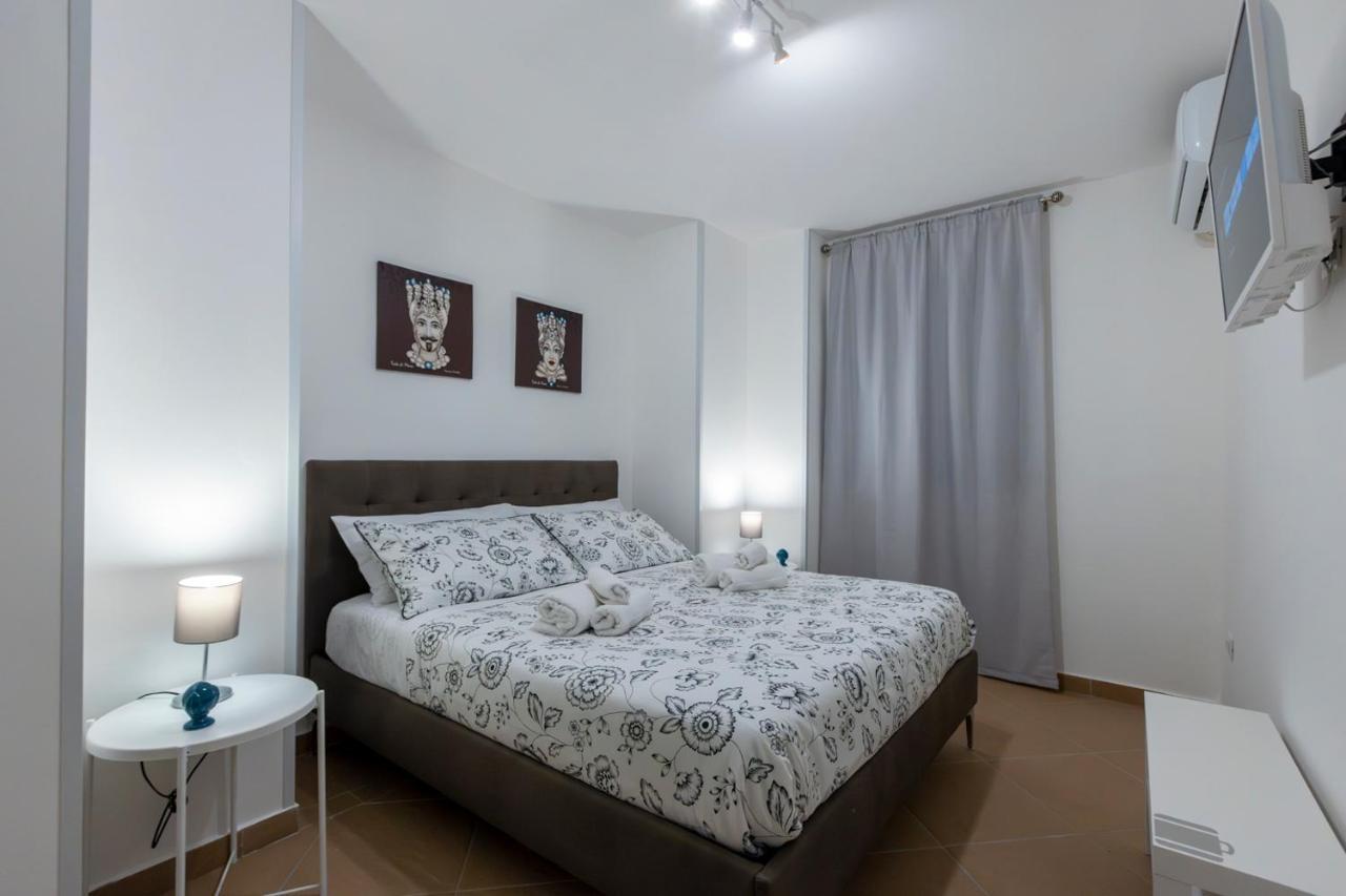 Arco Di Bonello Cattedrale Apartment Палермо Екстериор снимка