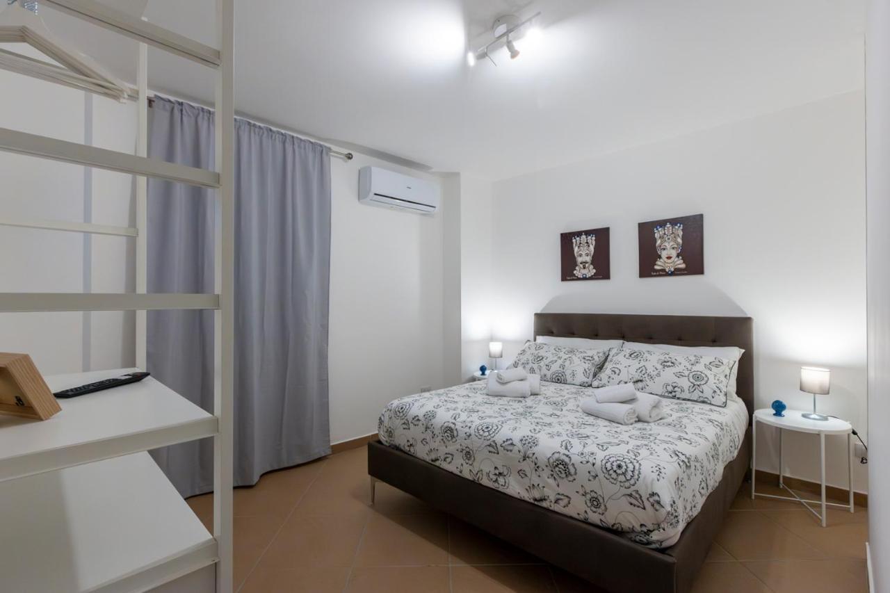 Arco Di Bonello Cattedrale Apartment Палермо Екстериор снимка