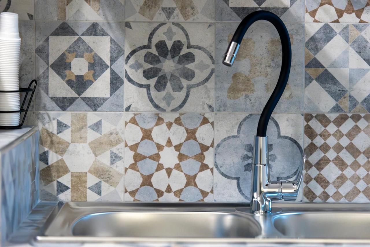 Arco Di Bonello Cattedrale Apartment Палермо Екстериор снимка