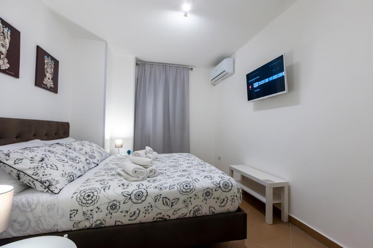 Arco Di Bonello Cattedrale Apartment Палермо Екстериор снимка