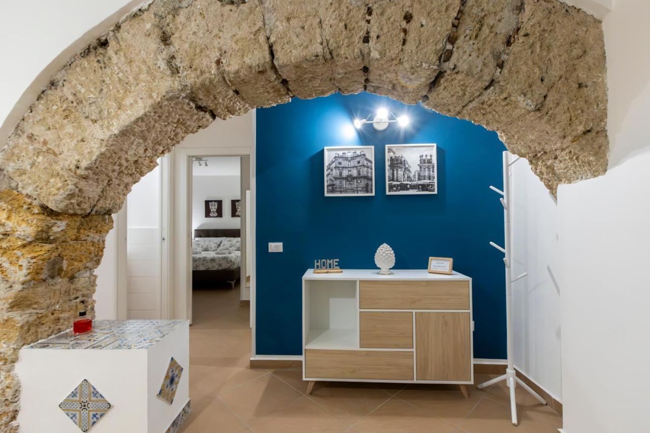 Arco Di Bonello Cattedrale Apartment Палермо Екстериор снимка