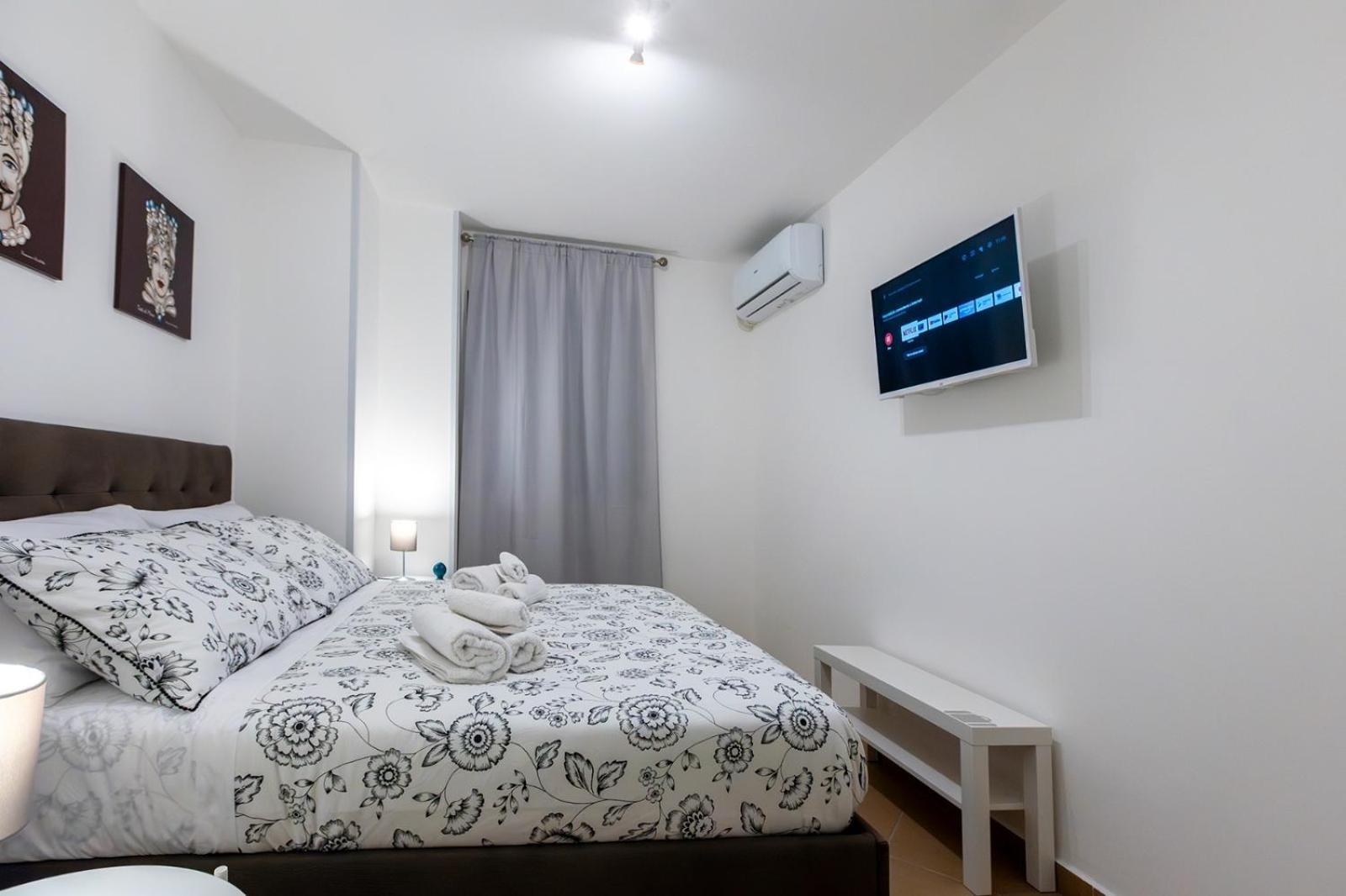 Arco Di Bonello Cattedrale Apartment Палермо Екстериор снимка