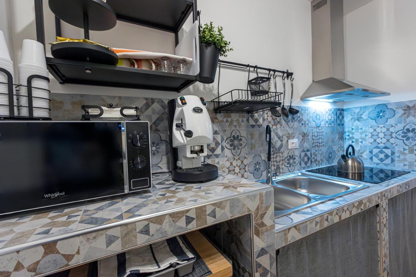 Arco Di Bonello Cattedrale Apartment Палермо Екстериор снимка