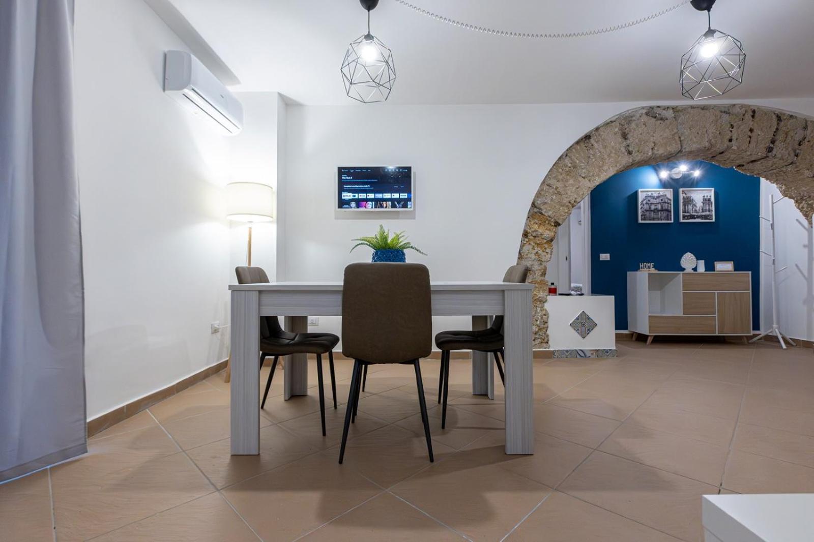 Arco Di Bonello Cattedrale Apartment Палермо Екстериор снимка