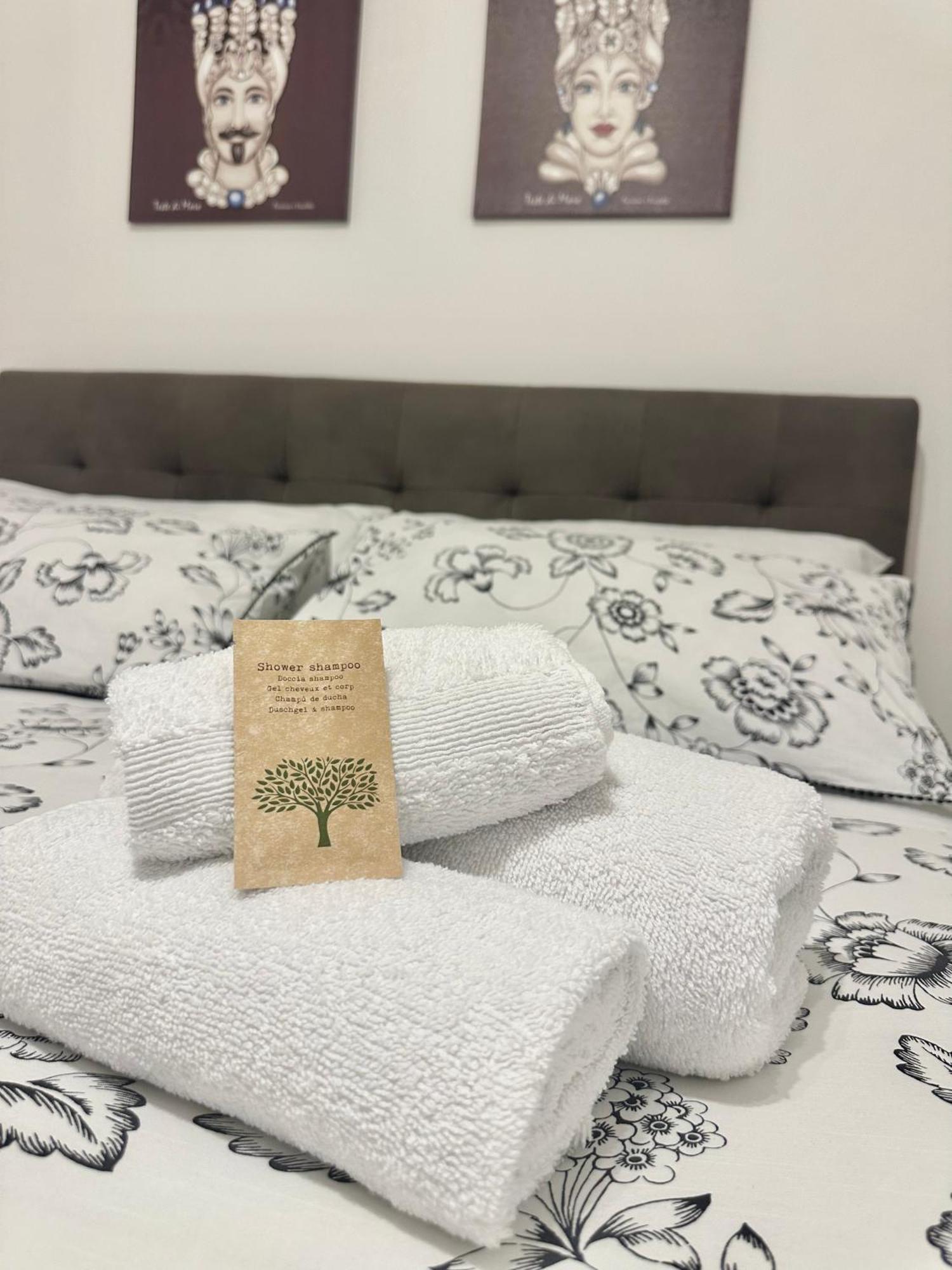 Arco Di Bonello Cattedrale Apartment Палермо Екстериор снимка